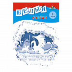 КАРТОН БЕЛЫЙ А4, 08 Л, СКАЗКА, НЕМЕЛ. /55/