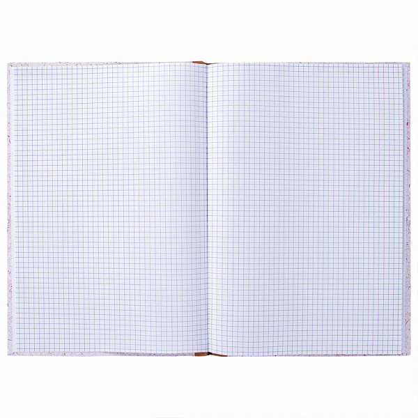 КНИГА УЧЕТА 96 Л, КЛ, А4, STAFF, ТВ. ОБЛ. КРАФТ, ОФСЕТ /10/