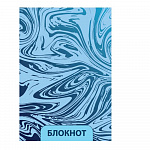 БЛОКНОТ 40 Л, А5, КЛ, MAZARI. КАРТ. ОБЛ. ОФСЕТ, НА СПИРАЛИ /30/