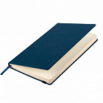 ЕЖЕДНЕВНИК НЕДАТИР, A5, PORTOBELLO MARSEILLE SOFT TOUCH BTOBOOK, ТВ. ОБЛ. СИНИЙ /48/