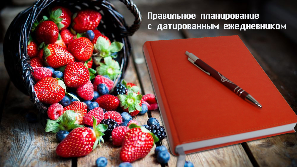 Ежедневники