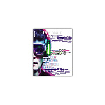 ОБЛОЖКА Д/ТЕТРАДЕЙ И ДНЕВНИКОВ ERICHKRAUSE CYBER GAME, 212*347ММ, 80МКМ, АССОРТИ, 12ШТ /72/ РФ