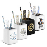 Набор настольный пластиковый ErichKrause® Forte, ассорти из 4 дизайнов