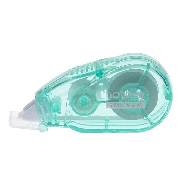 КОР. ЛЕНТА 5 ММ*06 М ХАТБЕР MOUSE, АССОРТИ, ПАКЕТ, Е/П /12/288/