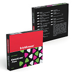 ЛАСТИК ERICHKRAUSE ERGOLINE® PRISM, АССОРТИ /36/1296/