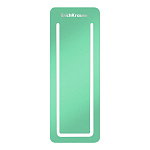 ЗАКЛАДКА ERICHKRAUSE MATT PASTEL BLOOM, ПЛАСТ. ПРЯМОУГ. НАБОР 04ШТ, АССОРТИ /12/108/ РФ