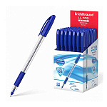 РУЧКА ШАР. ERICHKRAUSE U-109 CLASSIC STICK&GRIP 1.0 ULTRA GLIDE TECHNOLOGY, СИНИЙ /50/200/2400/