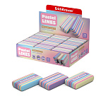 ЛАСТИК ERICHKRAUSE PASTEL LINES, АССОРТИ /36/864/