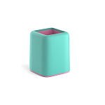 Подставка настольная пластиковая ErichKrause Forte, Pastel, ассорти из 2 цветов