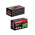 СТЕПЛЕР №10, ДО 15 Л, ERICHKRAUSE ERGOLINE®, МИНИ, ЯРКО-САЛАТОВЫЙ /60/240/