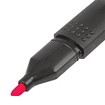 МАРКЕР ТЕКСТ. STAFF STICK, 1,4ММ, СКОШЕННЫЙ, НАБОР 04 ЦВ. /48/