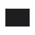 КОНВЕРТ ПЛАСТ. НА МОЛНИИ, A4, ERICHKRAUSE DIAMOND TOTAL BLACK ZIP, 0,18 ММ, ЧЕРНЫЙ /12/180/