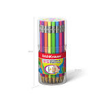 КАРАНДАШ АВТ. 0.5 ММ. ЕRICHКRAUSE XS, HB /42/252/1512/