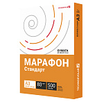 БУМАГА А3 500 МАРАФОН СТАНДАРТ 80 /5/