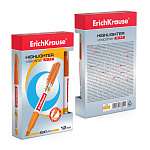 МАРКЕР ТЕКСТ. ERICHKRAUSE VISIOLINE V-11, ОРАНЖЕВЫЙ /12/144/1728/