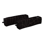 Пенал квадро mini ErichKrause 210x50x50мм Golden Illusion