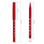 ФЛОМАСТЕРЫ НАБ. 12 ЦВ. ХАТБЕР ЭКО. КОФЕЙНЫЕ КОТЫ, БЛИСТЕР, Е/П /12/