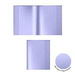 ОБЛОЖКА Д/ТЕТРАДЕЙ И ДНЕВНИКОВ ERICH KRAUSE® FIZZY PASTEl, 212*347ММ, 100МКМ, 12ШТ/УПАК /58/ РФ