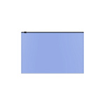 КОНВЕРТ ПЛАСТ. НА МОЛНИИ, B5, ERICHKRAUSE FIZZY VIVID ZIP, 0,14 ММ, АССОРТИ /12/ РФ