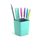 настольный набор erich krause® base, pastel mint, мятный /3/