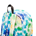 Рюкзак ErichKrause EasyLine Style 19L Green Tie-Dye