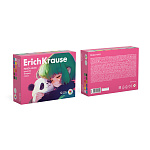 КРАСКИ ГУАШ. 12 ЦВ. ERICHKRAUSE PANDA HUGS, 20 МЛ, К/К /18/