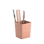 Набор настольный пластиковый ErichKrause® Base, Powder, ассорти из 3 цветов