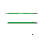 КАРАНДАШ Ч/Г ERICHKRAUSE CLASSIC TRIANGLE 101, HB, ТРЕХГРАН. С ЛАСТИКОМ /12/144/2880/