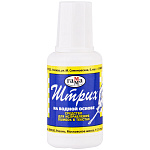 КОР. ЖИДКОСТЬ AQUA ШТРИХ, 27 МЛ, КИСТЬ /10/70/