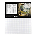 ТЕТРАДЬ 24 Л, КЛ. ERICHKRAUSE COUNTRYSIDE, MIX-PACK /10/160/ 