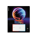 ТЕТРАДЬ 18 Л, КЛ. ERICHKRAUSE WIN ZONE, MIX-PACK /10/200/