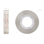 КЛЕЙКАЯ ЛЕНТА 12 ММ*33 М. ERICHKRAUSE CLEAR, ПРОЗРАЧНАЯ,  4ШТ/УПАК /90/180/