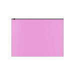 КОНВЕРТ ПЛАСТ. НА МОЛНИИ, А4, ERICHKRAUSE FIZZY VIVID ZIP, 0,14 ММ, АССОРТИ /12/216/ РФ