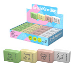 ЛАСТИК ERICHKRAUSE CUTIES, АССОРТИ /32/1600/