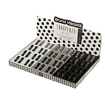 ТОЧИЛКА BV. ЛЁГКАЯ ТОЧИЛКА. АРТ ГРАФИКА, 2 ОТВЕРСТИЯ, В ПЕНАЛЕ /24/