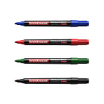 МАРКЕР ПЕРМ. ERICHKRAUSE Р-200, НАБОР 04 ШТ, Е/П /12/288/