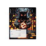 ТЕТРАДЬ 24 Л, КЛ. ERICHKRAUSE MINE BLOCK, MIX-PACK /10/160/ 