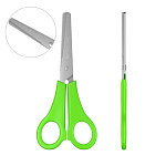 НОЖНИЦЫ 13,5 СМ. ERICHKRAUSE JOY, ДЛЯ ЛЕВШЕЙ, АССОРТИ, БЛИСТЕР /12/240/