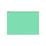 КОНВЕРТ ПЛАСТ. НА МОЛНИИ, A4, ERICHKRAUSE MATT PASTEL BLOOM ZIP, 0,18 ММ, НЕПРОЗР. АССОРТИ /12/180/ 