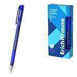 РУЧКА ГЕЛ. ERICHKRAUSE G-STAR®, 0,5 ММ, СИНИЙ /12/144/1728/