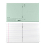 ТЕТРАДЬ 48 Л, А5+, ЛИН. ERICHKRAUSE КЛАССИКА COVERPRO МАТОВЫЙ, МЕЧТА, ПЛАСТ. ОБЛ. НА СКОБЕ /5/100/