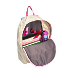 Рюкзак ErichKrause EasyLine® 17L Cream