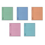 ТЕТРАДЬ 96 Л, А5+, КЛ. ERICHKRAUSE КЛАССИКА COVERPRO MATT, DREAM, ПЛАСТ. ОБЛ. СКОБА /5/60