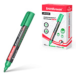 МАРКЕР ПЕРМ. ERICHKRAUSE LIQUID LP-600, ЖИДКИЕ ЧЕРНИЛА, ЗЕЛЕНЫЙ /10/100/800/