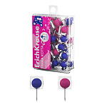 ГВОЗДИ 30 ШТ. ERICHKRAUSE PINNA KOTTA, АССОРТИ, П/У /10/