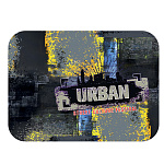 ПОДКЛАДКА Д/ЛЕПКИ ПЧЕЛКА. URBAN, 43*32, ПЛАСТИК /50/
