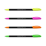 РУЧКА ШАР. ERICHKRAUSE NEO® ACCENT, СИНИЙ /50/200/2400/