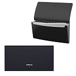 ПАПКА НА 13 ОТДЕЛОВ, ERICHKRAUSE MATT CLASSIC CHECK SIZE, 0,6 ММ, ЧЕРНЫЙ /4/120/ РФ