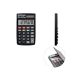 КАЛЬКУЛЯТОР 08 РАЗР. ERICHKRAUSE PC-101, КАРМАННЫЙ {SDC100}, Е/П /40/