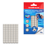 Клеящие подушечки ErichKrause, белый, 50г